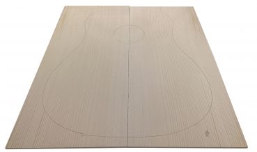Soundboard Adirondack Spruce OM/Classic AA